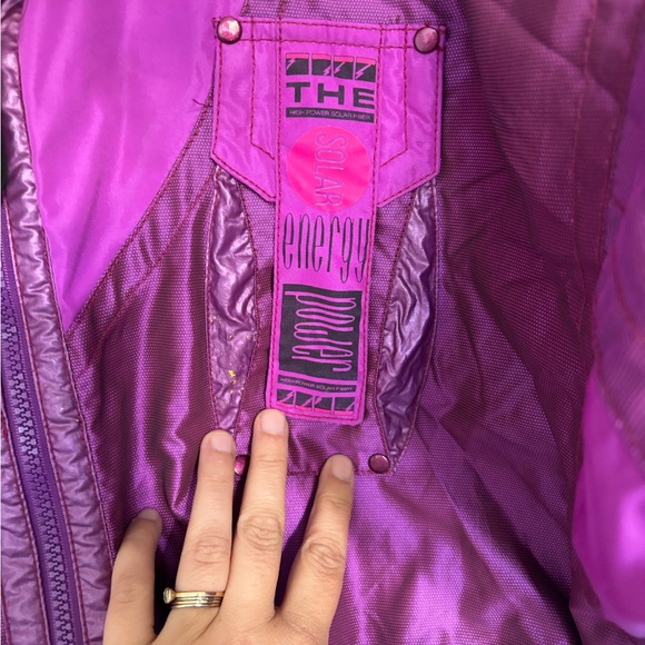 Vintage kaelin snowsuit - Picture 5 of 8